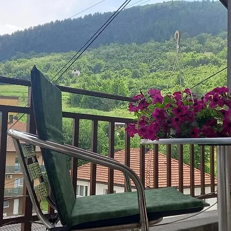 Sunshine Apartment *