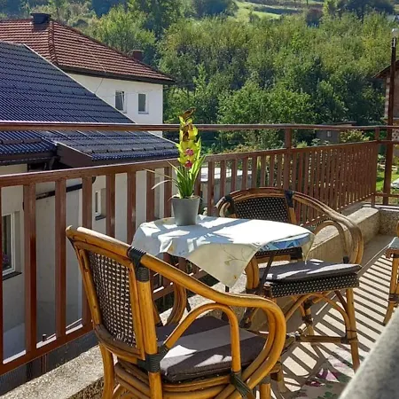 Sunshine Apartment *